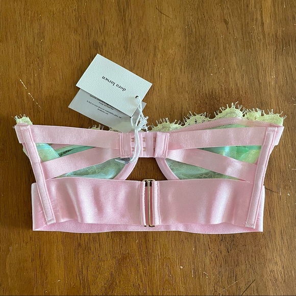 NWT Dora Larsen Emelie Strapless Bra - Picture 5 of 6